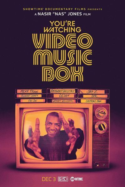 You're Watching Video Music Box (2021)