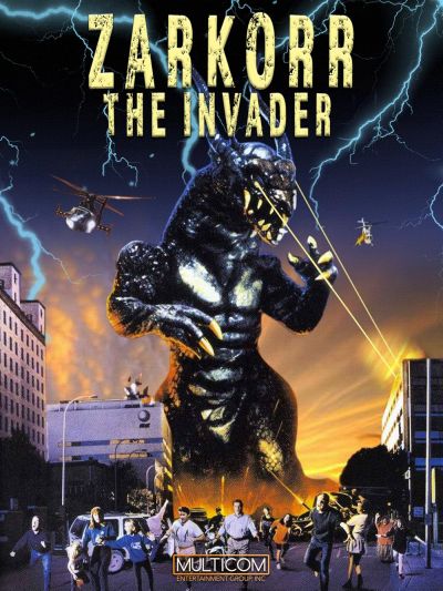 Zarkorr! The Invader (1996)