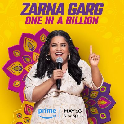 Zarna Garg: One in a Billion (2023)