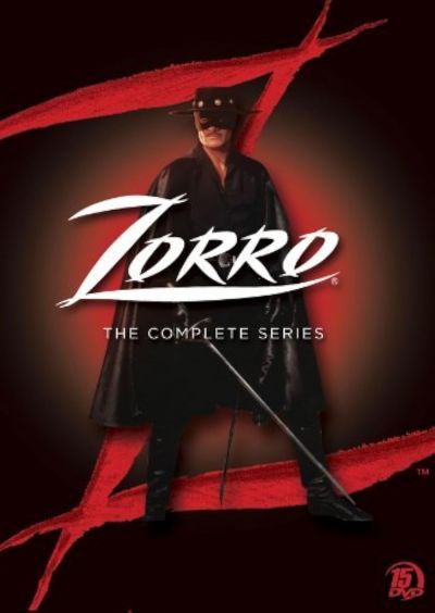 Zorro (1990)